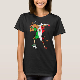 Camiseta Camello de la Ciudad de México Bandera Fútbol Pla
