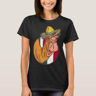 Camiseta Camello Gorra Sombrero Famoso Camel Life México