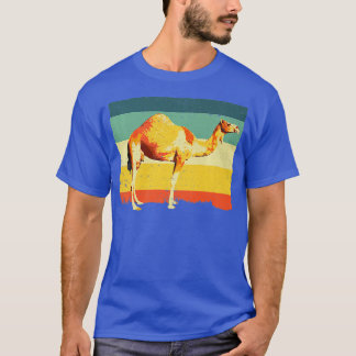 Camiseta Camello Guay para hombres Mujeres Viñeta Anima zoo