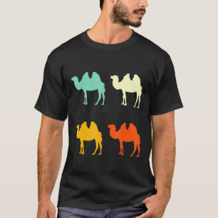 Camiseta Camello Para El Camello De Los Animales