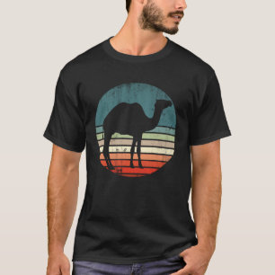 Camiseta Camello retro