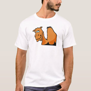 Camiseta Camello tonto, tonto, feliz - Personalizado