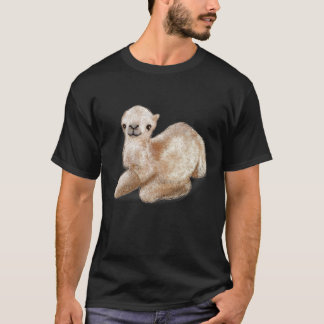 Camiseta Camellos Cute Camel Dromedary Art