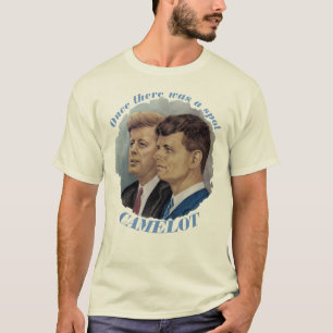 Camiseta Camelot