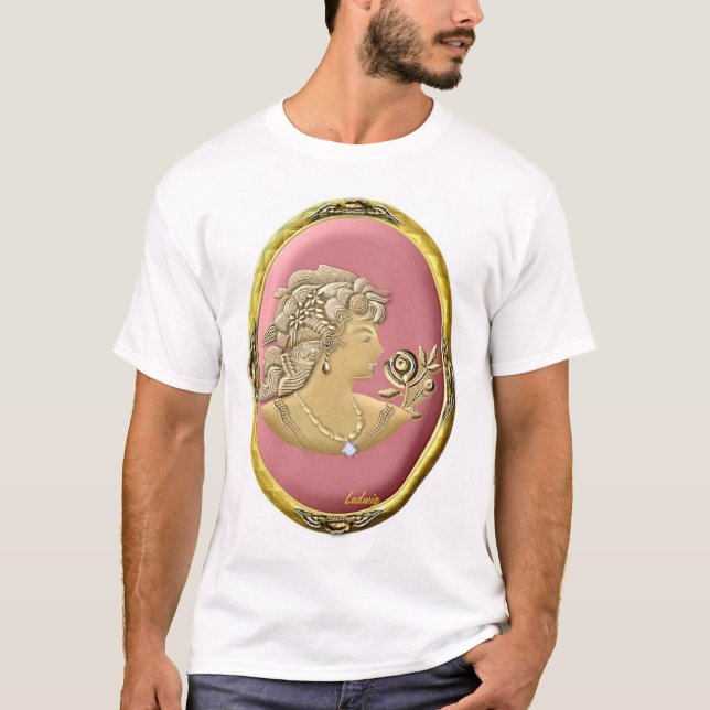 Camiseta Cameo2 (Anverso)