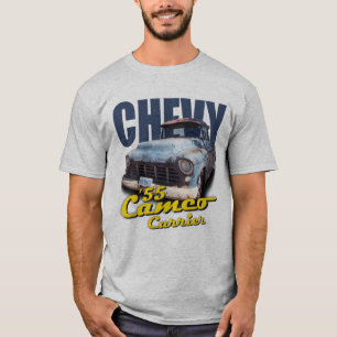 Camiseta Cameo Carrier Pickup T-Shirt 1955