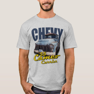 Camiseta Cameo Carrier Pickup T-Shirt 1955