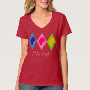 Camiseta Cameo de diamante retro BeeHive