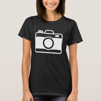 Camiseta Camera Photographer