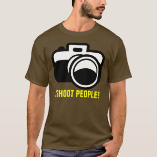 CAMISETA CAMERAMAN