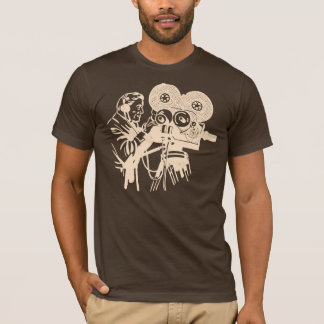 Camiseta Cameraman
