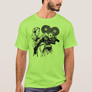 Camiseta Cameraman…