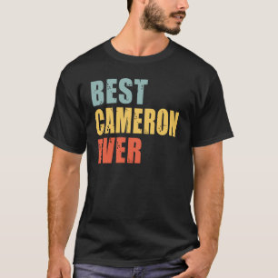 Camiseta Cameron Best Ever Cameron