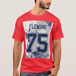 CAMISETA CAMERON FLEMING