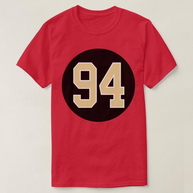 Camiseta Cameron Jordan (Diseño del anverso)