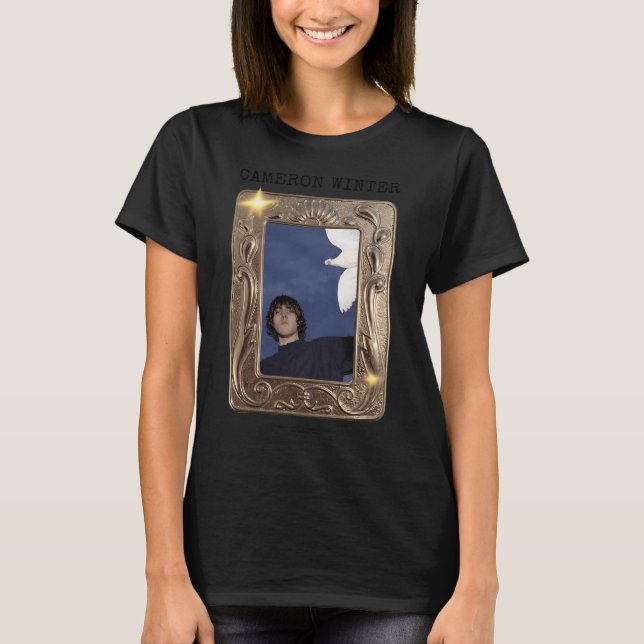 Camiseta Cameron Winter Heavy Metal Y2K (Anverso)