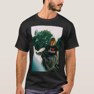 Camiseta Cameron Winter Me Encantan Los Vaqueros