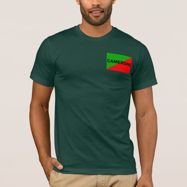 Camiseta Camerone (Anverso)