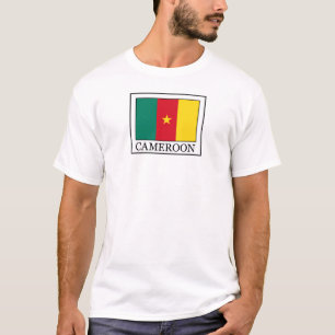 Camiseta Camerún