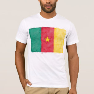 Camiseta Camerún