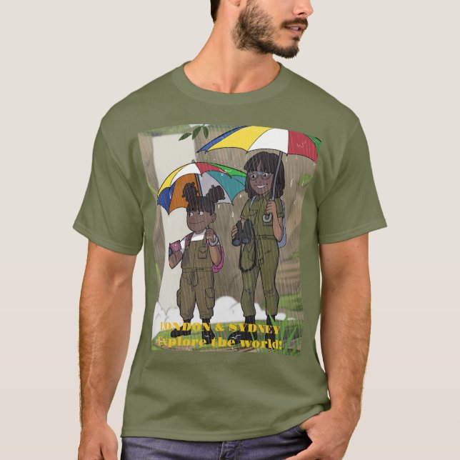 Camiseta Camerún 1 (Anverso)