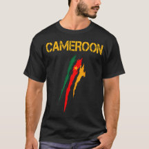 Camerún, bandera de Camerún, bandera de Camerún.