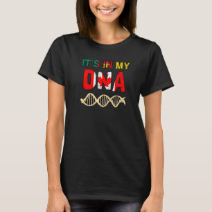 Camiseta Camerún Camerún Reino Unido Canadá Bandera Mano ca