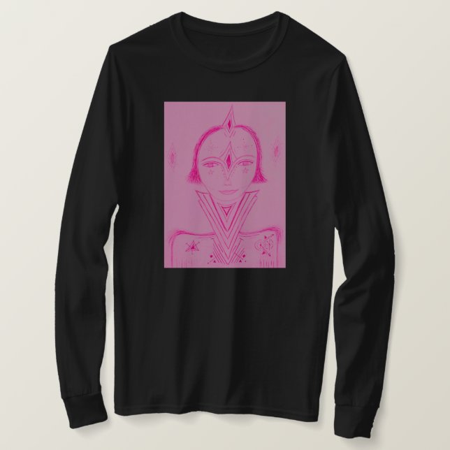 Camiseta Cami (Anverso del diseño)