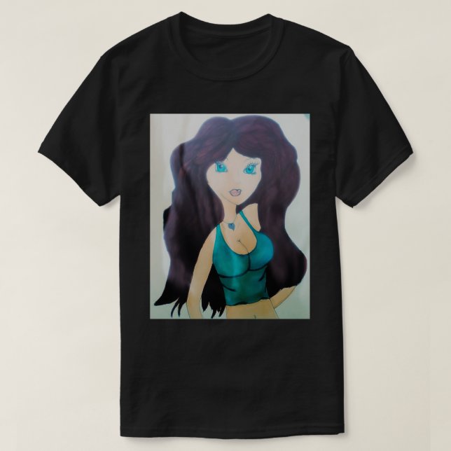 Camiseta Camielle (Diseño del anverso)