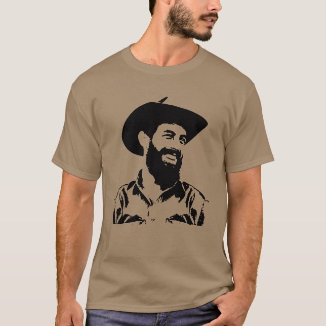 Camiseta Camilo Cienfuegos (Anverso)