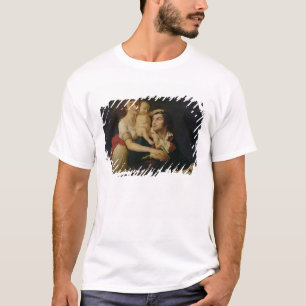 Camiseta Camilo Desmoulins su esposa Lucile y su