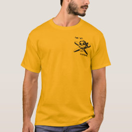 Camiseta Camina el tablón