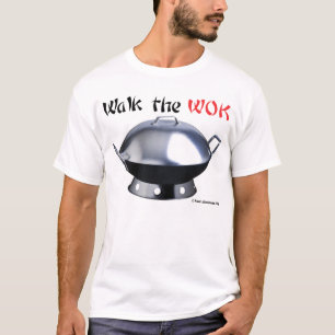 Camiseta Camina el WOK