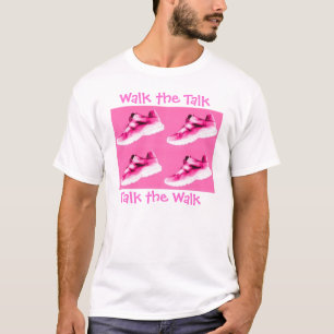 Camiseta ¡Camina la Charla-Chicago!