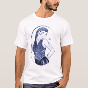 Camiseta Camina la trayectoria