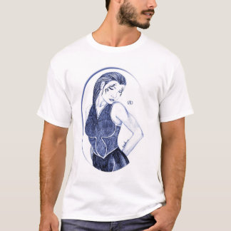 Camiseta Camina la trayectoria