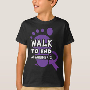 Camiseta Camina Para Terminar Con La Conciencia De Heimer H
