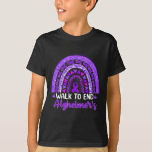 Camiseta Camina Para Terminar Con La Conciencia De La Enfer
