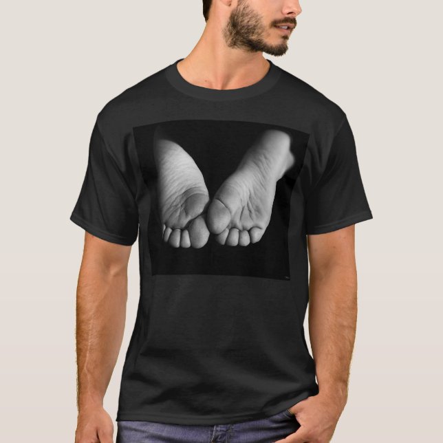 Camiseta Camina una milla 007 (Anverso)