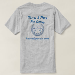 Camiseta Camina una milla en mis zapatos