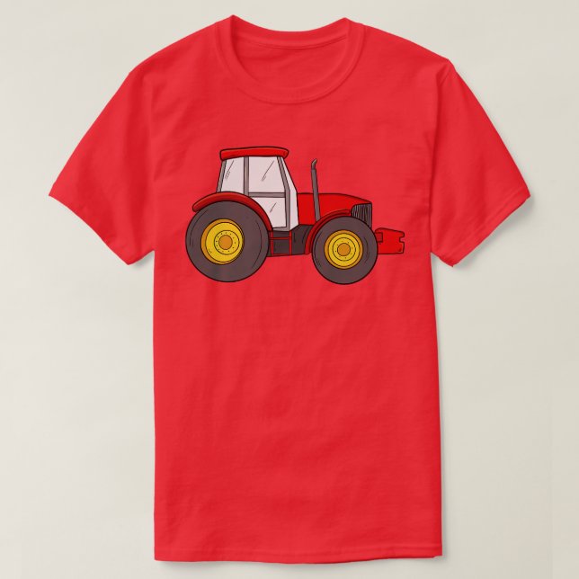 Camiseta Caminadora de granjas Agricultora Divertida Mujer (Diseño del anverso)