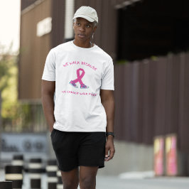 Camiseta Caminamos porque Sport-Tek T-shirt