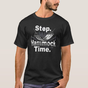 Camiseta Caminando en Hammock Time