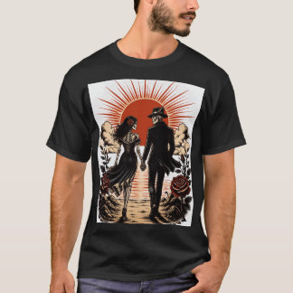 Camiseta Caminando hacia la Luz