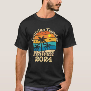 Camiseta Caminando juntos por Hawaii 2024