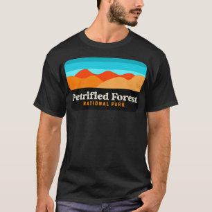 Camiseta Caminando por Ariz en el Parque Nacional de los Bo