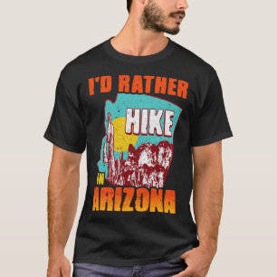 Camiseta Caminando por Arizona Sedona Grand Canyon Appartho