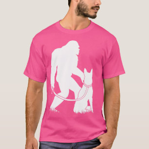 Camiseta Caminando por el Malinois belga 1