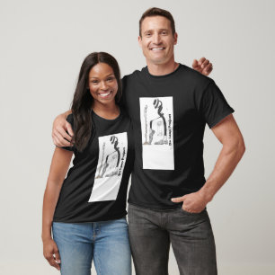 Camiseta Caminando por la luna