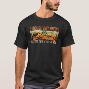 Camiseta Caminando Por La Naturaleza Al Aire Libre